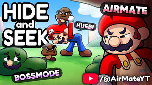 SMO Hide n Seek 2025