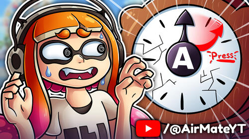 Mario Kart w/ Input Delay