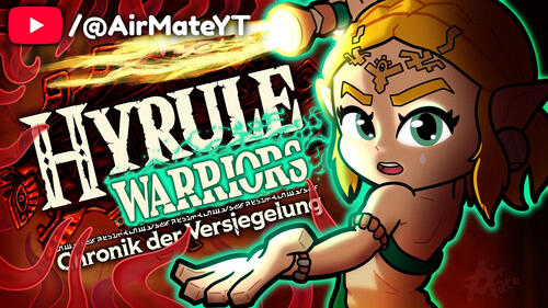 Hyrule Warriors: Age of Imprisonment Launch Stream