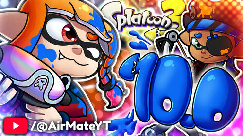 Splatoon 3 10.0 Update