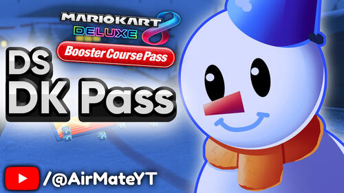 DS DK Pass Mod Gameplay Video