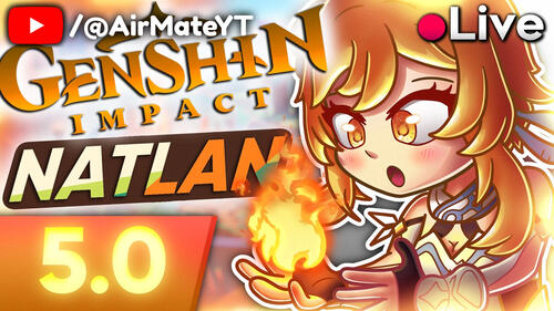 Genshin Impact Natlan Release