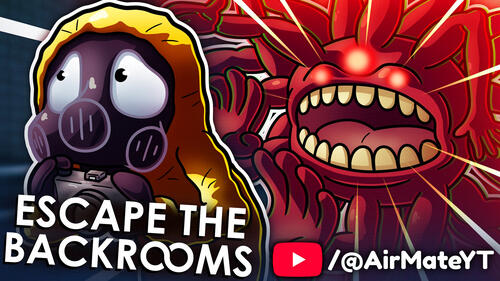 Escape the Backrooms 5