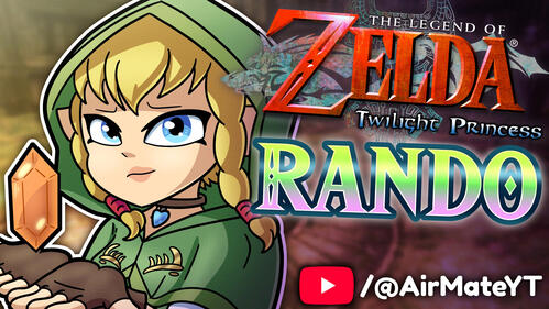 Zelda TP Rando 1