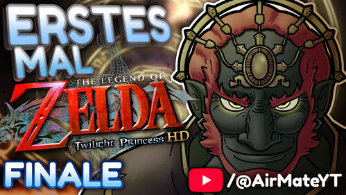 Zelda TP Finale