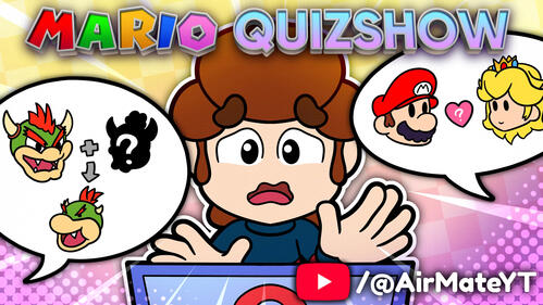 Mario Quizshow