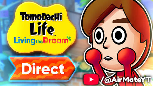 Tomodachi Life Direct Reaction