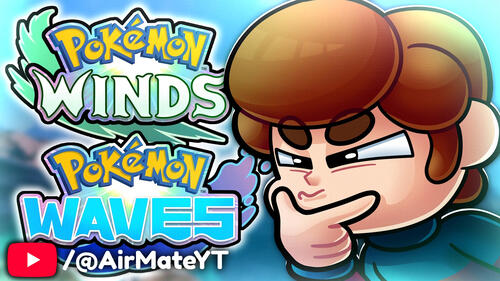 Pokémon WIWA Reaction