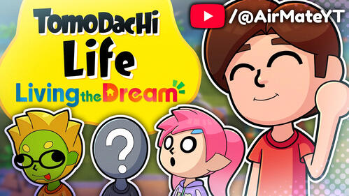 Tomodachi Life Launch