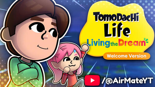 Tomodachi Life Demo