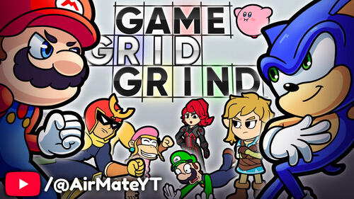 Game Grid Grind 2