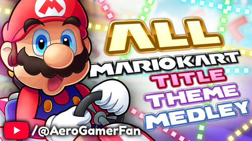 MK Title Themes Medley