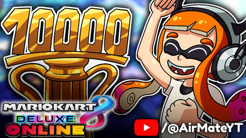 Mario Kart 10K Points
