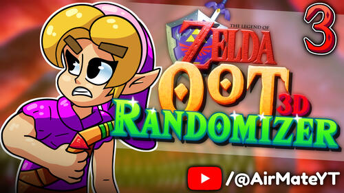 Zelda OoT3D Randomizer 3