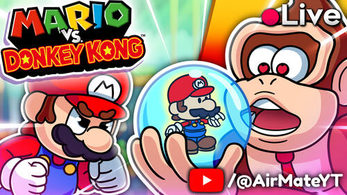 Mario vs. Donkey Kong