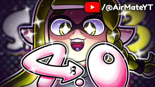 Splatoon 3 4.0 Update