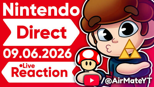 Nintendo Direct June 2026