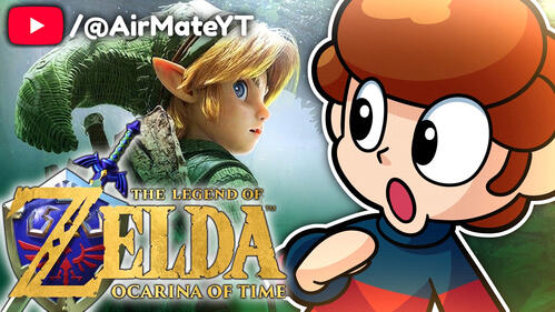 Zelda OoT Remake Reaction Highlights