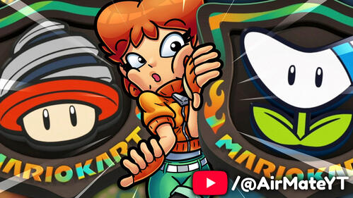 Mario Kart World V.1.7.0