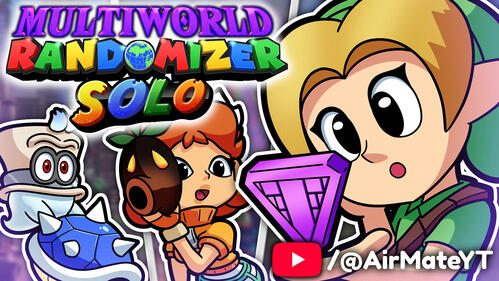 Multiworld Randomizer Solo
