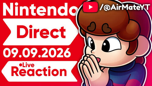 Nintendo Direct September 2026