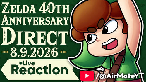 Zelda Direct 2026